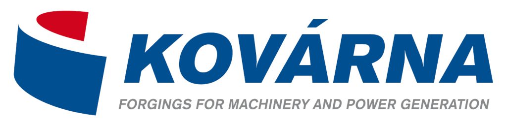 KOVÁRNA - logotyp EN