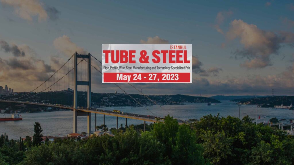 ICMI - Tube&Steel - Istambul 2023