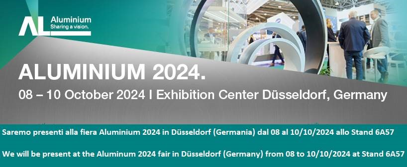 Aluminium 2024 - ICMI Forni Industriali